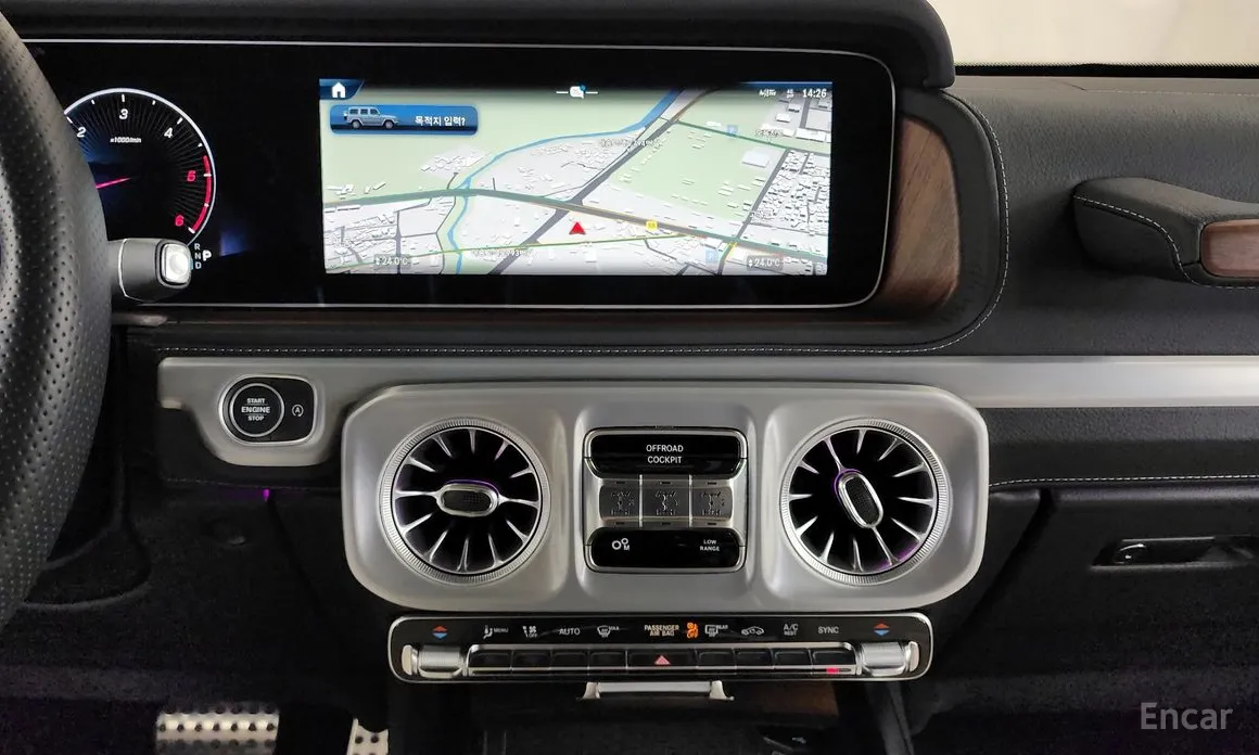 Фото 14 - Mercedes-Benz G-Class