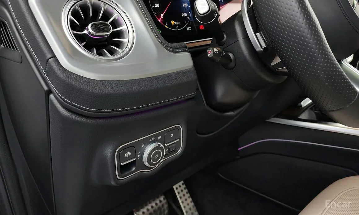 Фото 17 - Mercedes-Benz G-Class