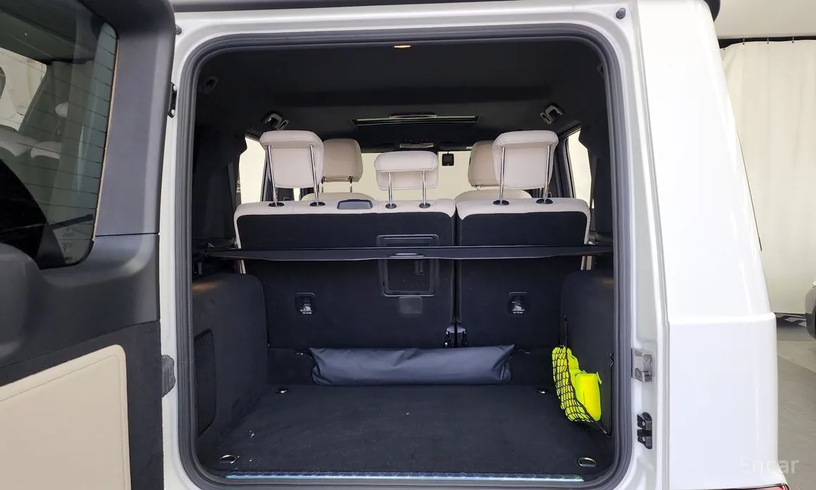 Фото 20 - Mercedes-Benz G-Class