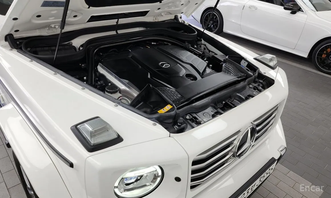 Фото 6 - Mercedes-Benz G-Class