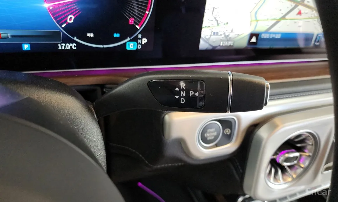 Фото 9 - Mercedes-Benz G-Class