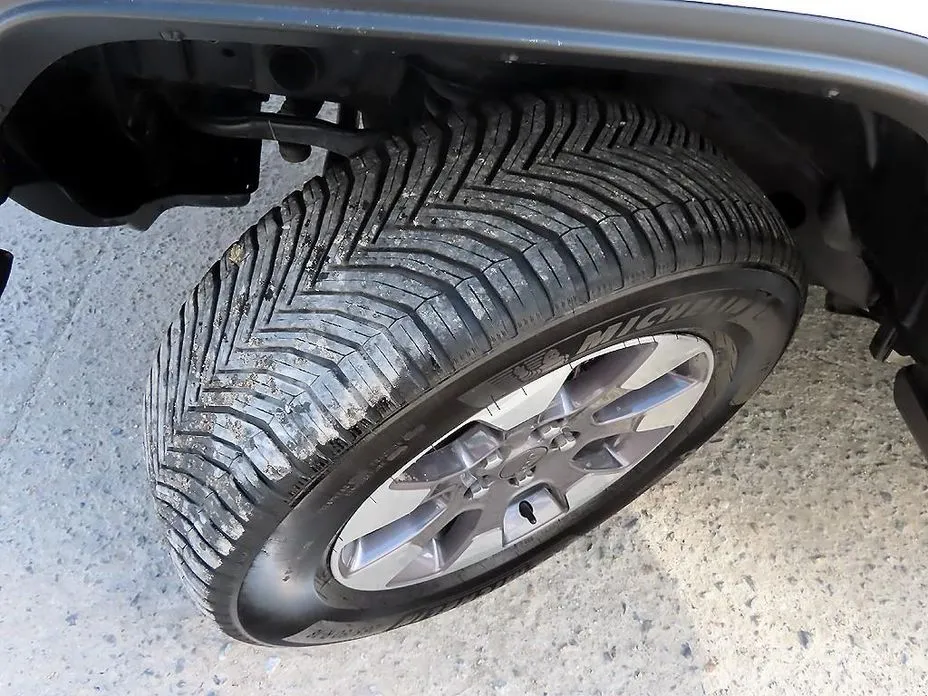 Фото 5 - Jeep Wrangler