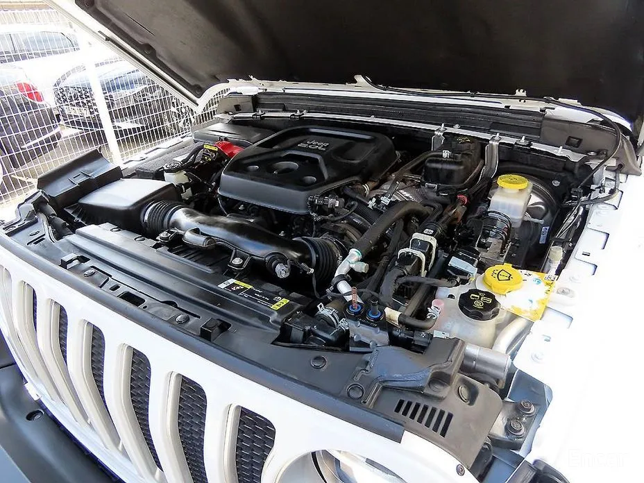 Фото 6 - Jeep Wrangler