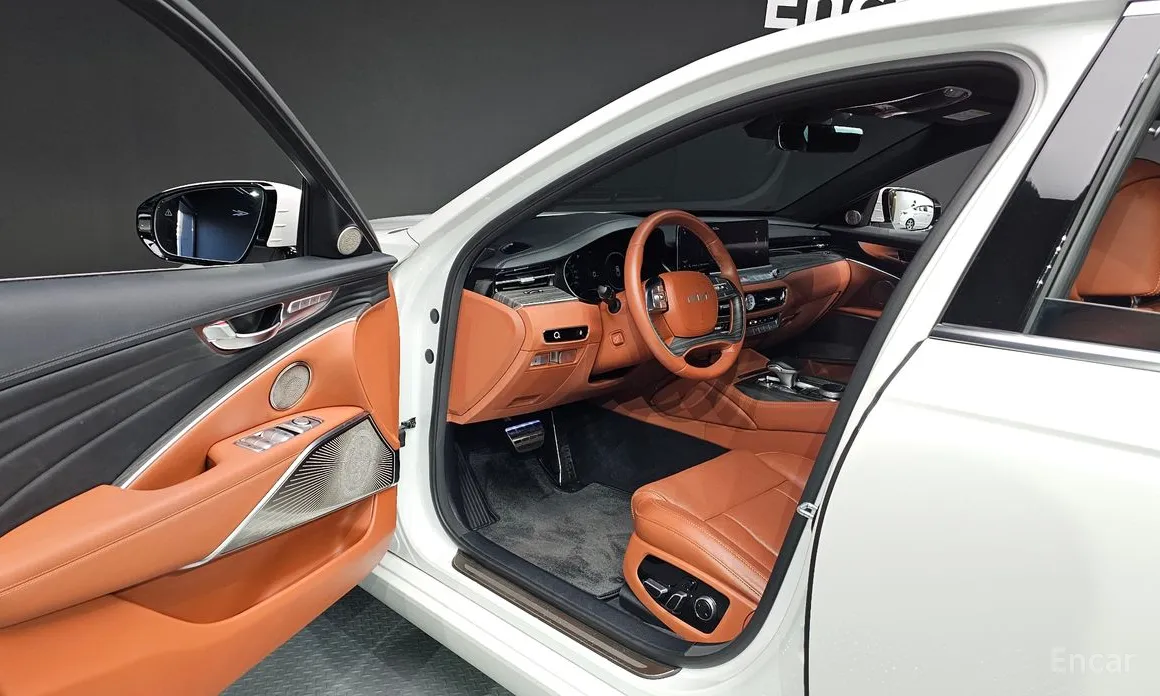 Фото 10 - Kia K9