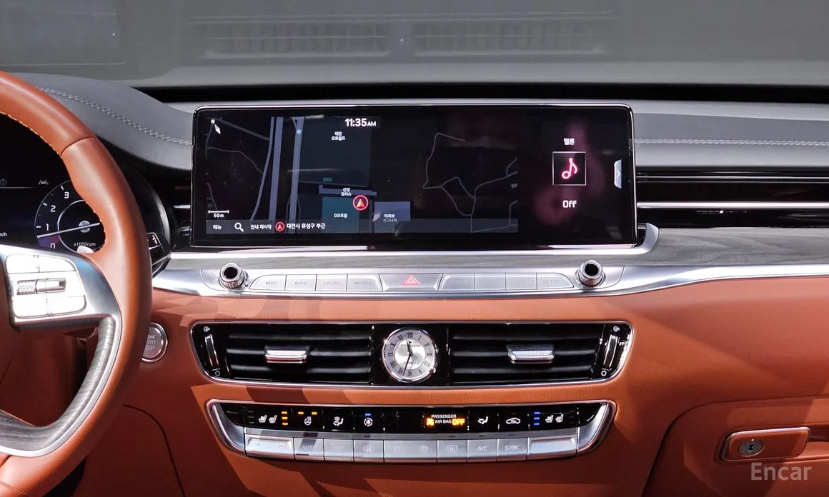 Фото 15 - Kia K9