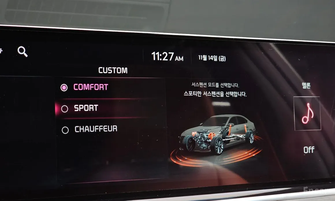 Фото 18 - Kia K9