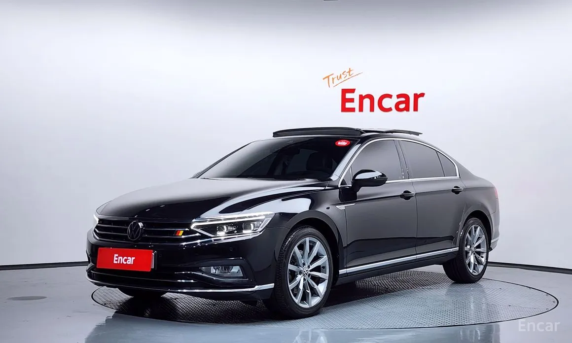 Фото 1 - Volkswagen Passat