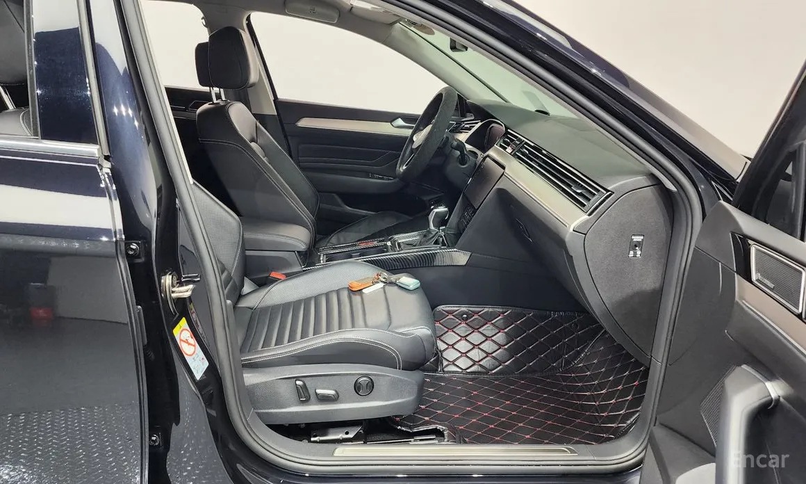 Фото 11 - Volkswagen Passat