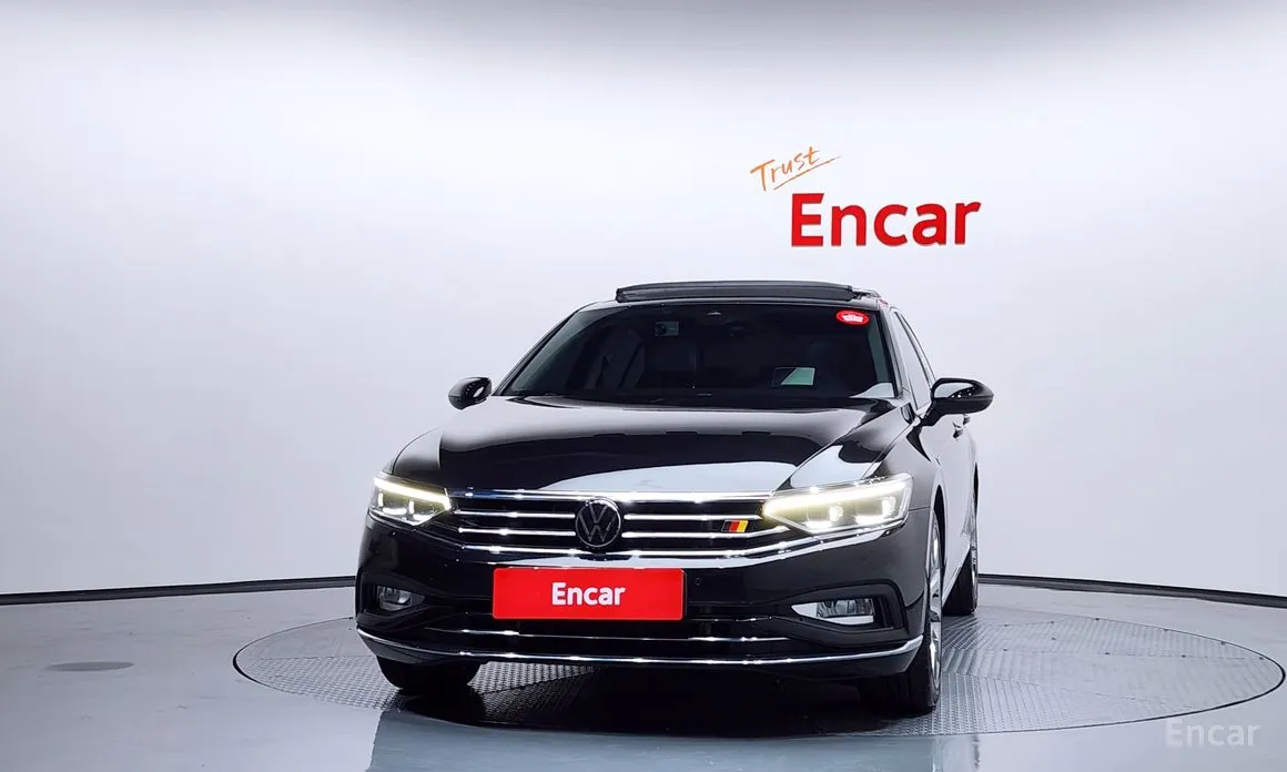 Фото 3 - Volkswagen Passat