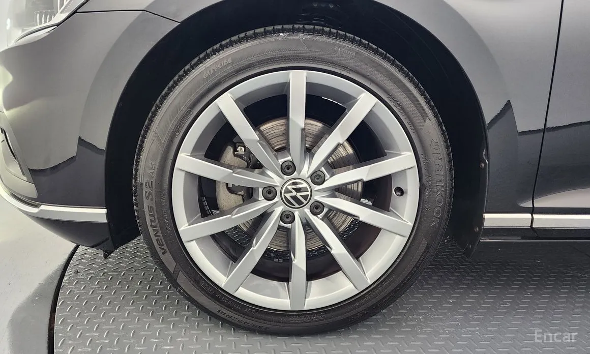 Фото 5 - Volkswagen Passat