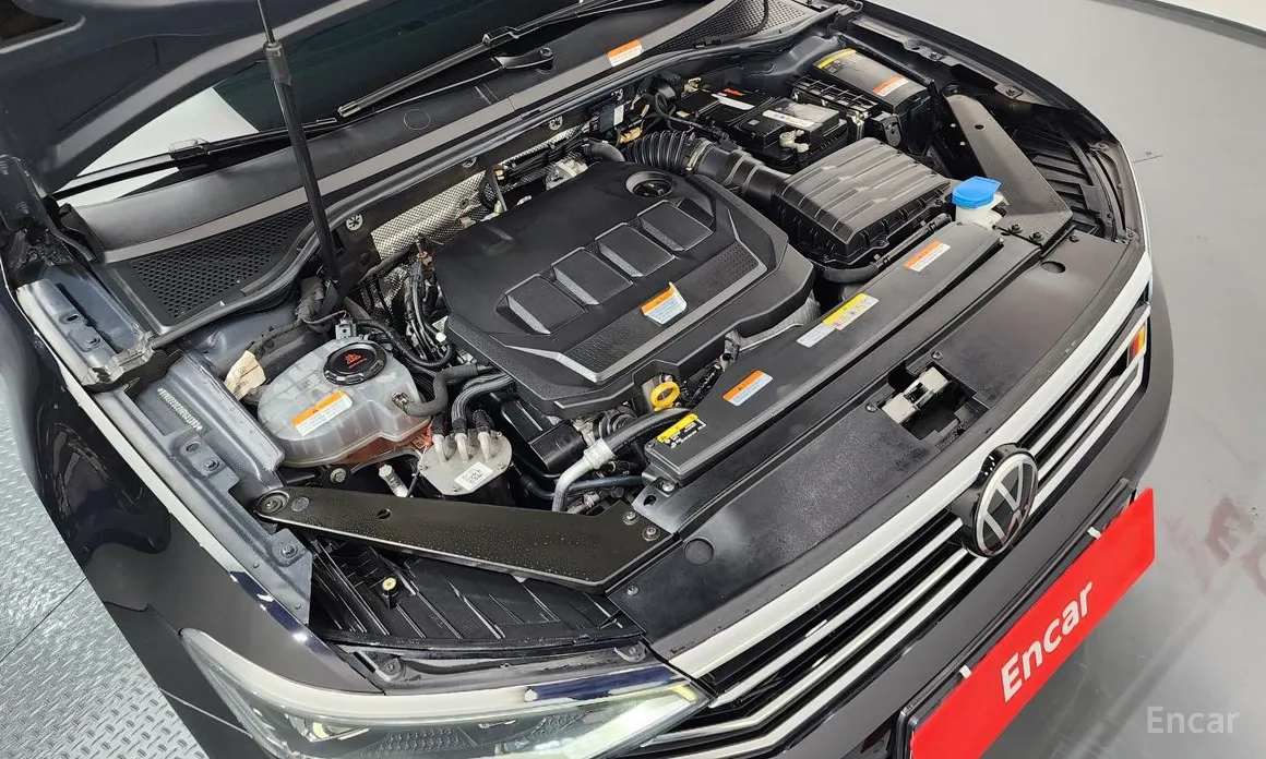 Фото 6 - Volkswagen Passat