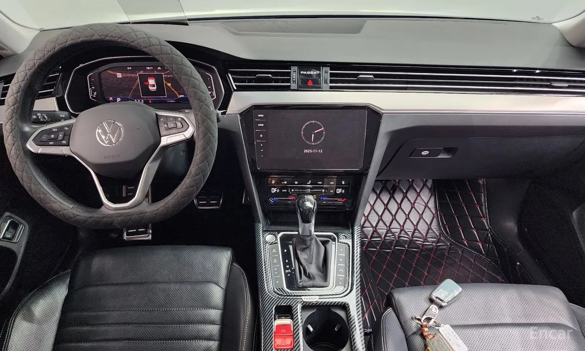 Фото 7 - Volkswagen Passat