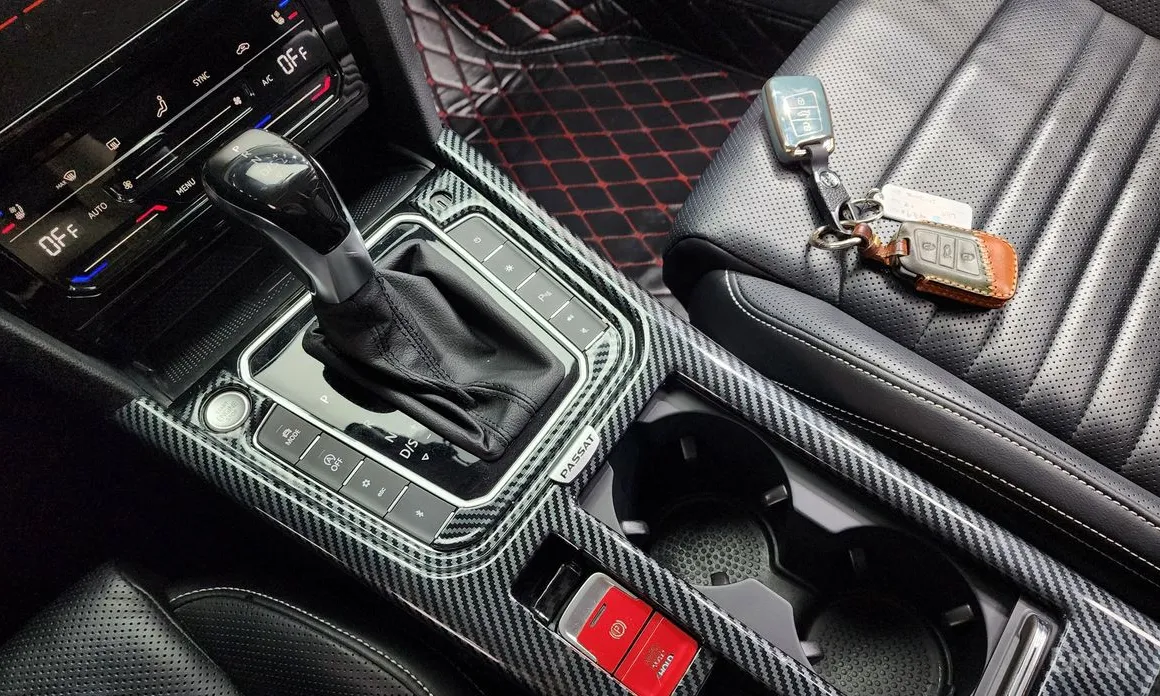 Фото 9 - Volkswagen Passat