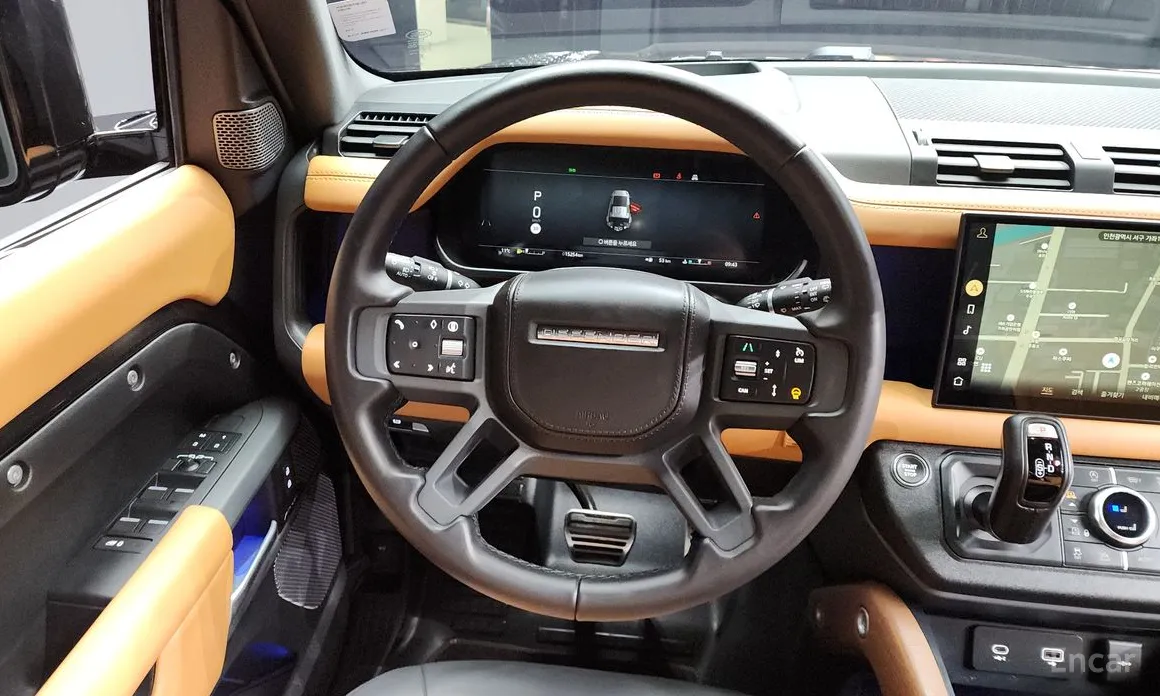 Фото 13 - Land Rover Defender