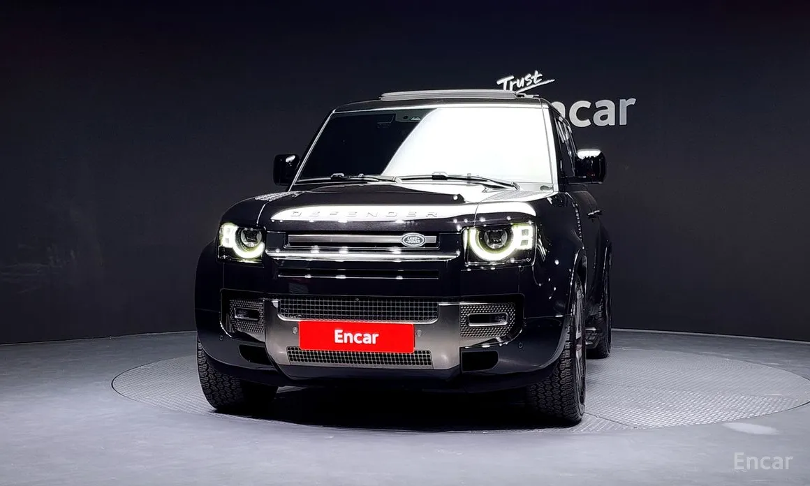 Фото 3 - Land Rover Defender