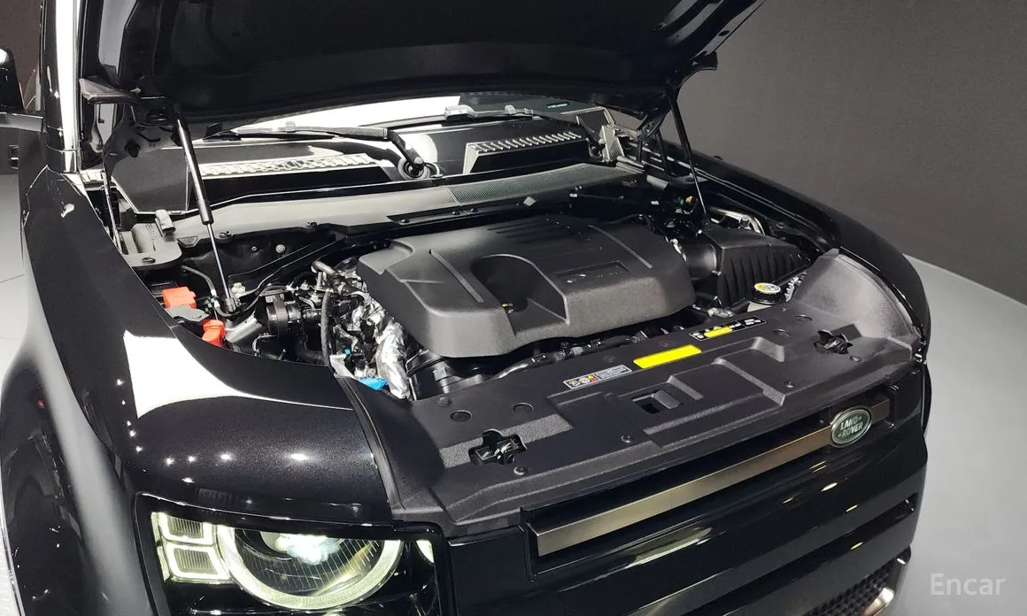 Фото 6 - Land Rover Defender