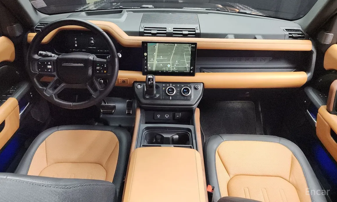 Фото 7 - Land Rover Defender