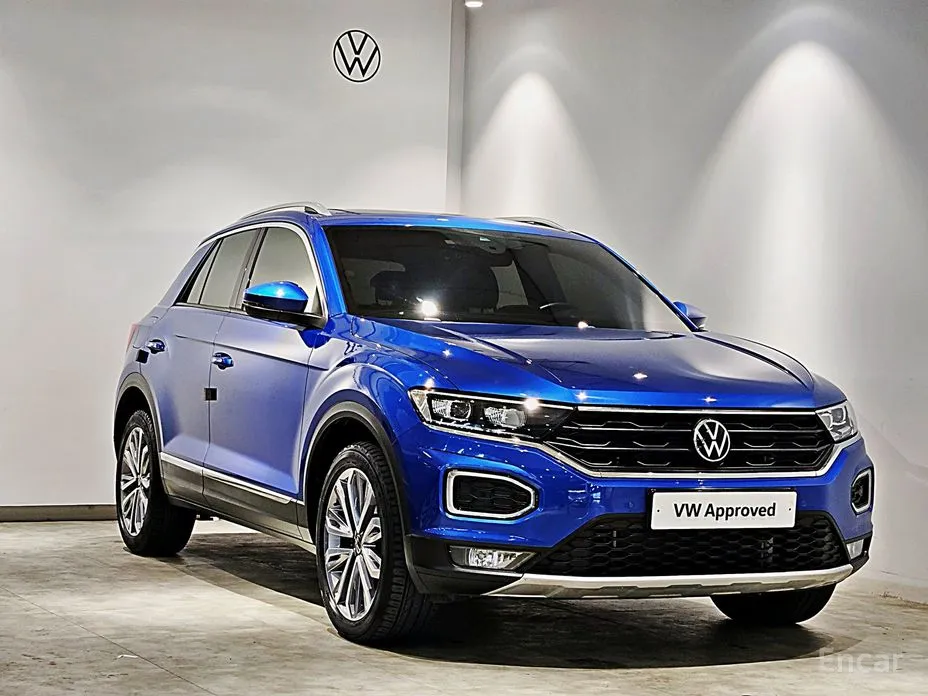 Фото 1 - Volkswagen T-Roc