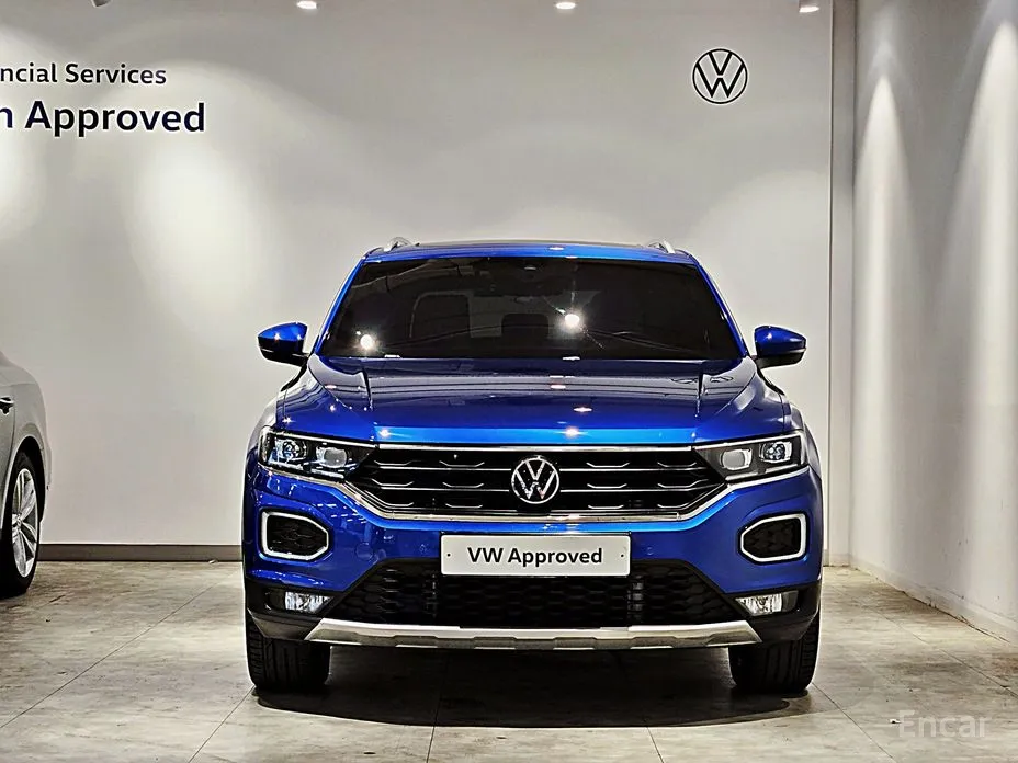 Фото 2 - Volkswagen T-Roc