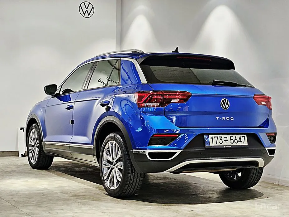 Фото 3 - Volkswagen T-Roc