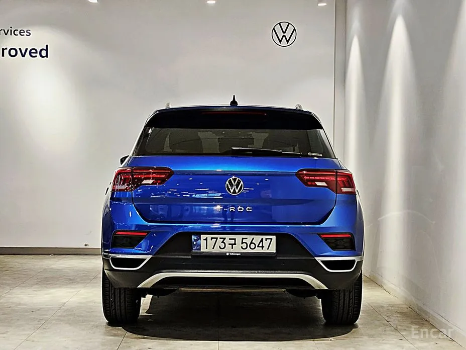 Фото 4 - Volkswagen T-Roc