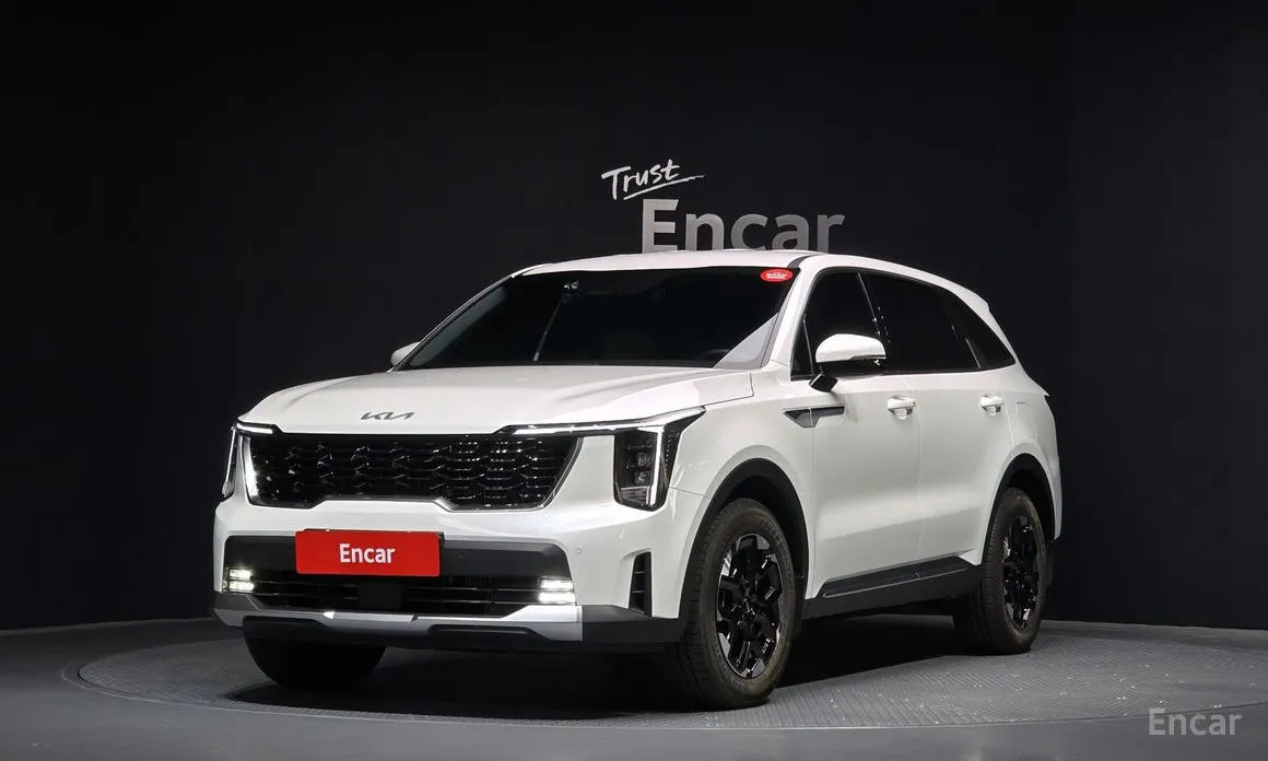 Фото 1 - Kia Sorento