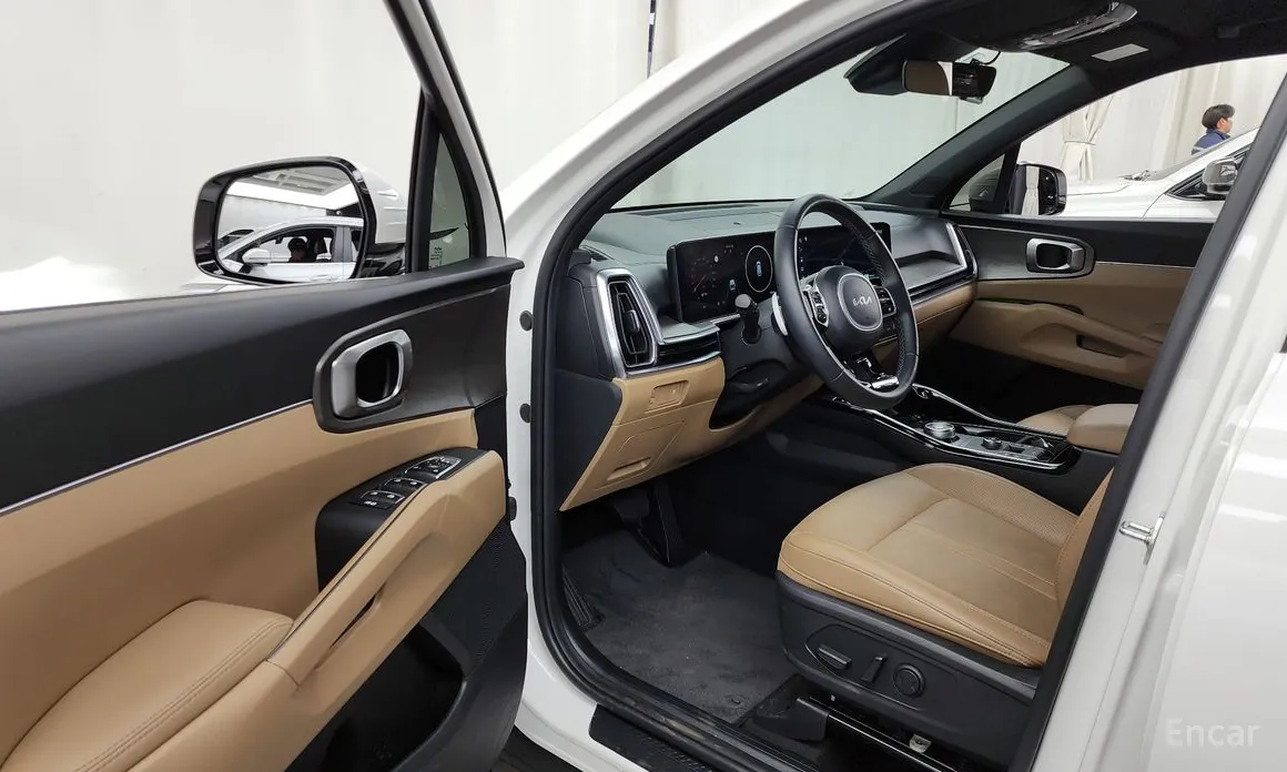 Фото 10 - Kia Sorento