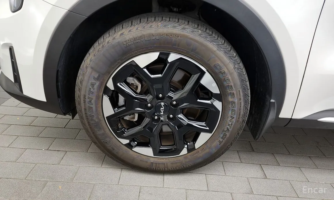 Фото 5 - Kia Sorento