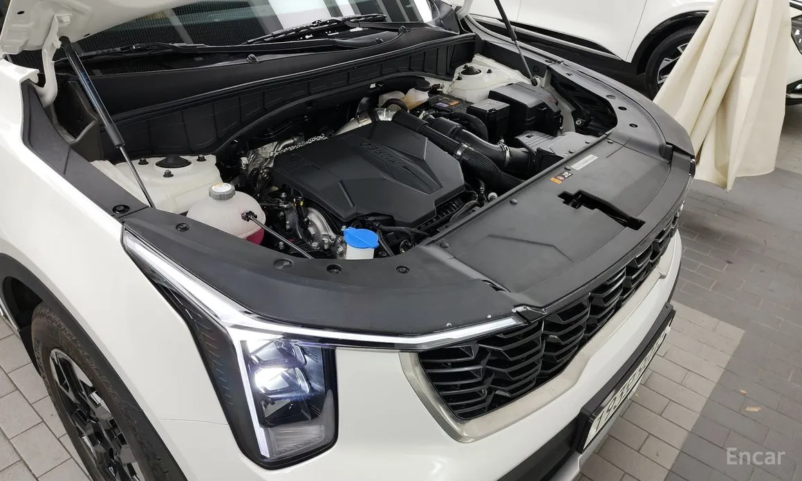 Фото 6 - Kia Sorento