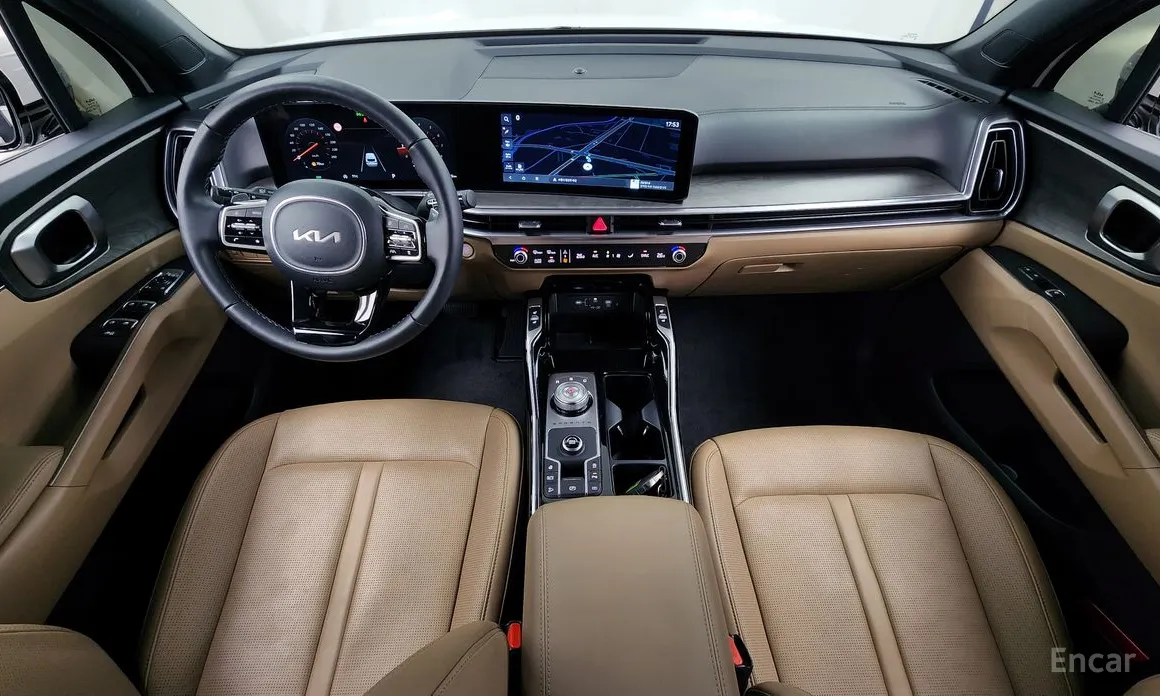 Фото 7 - Kia Sorento