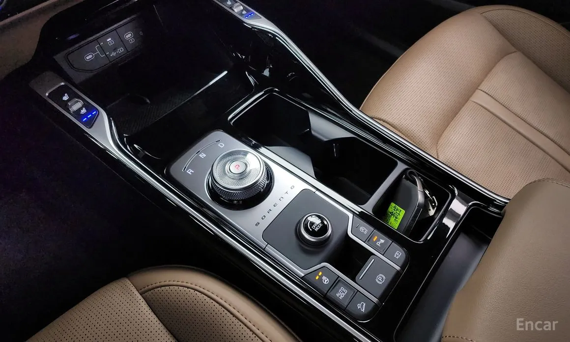 Фото 9 - Kia Sorento