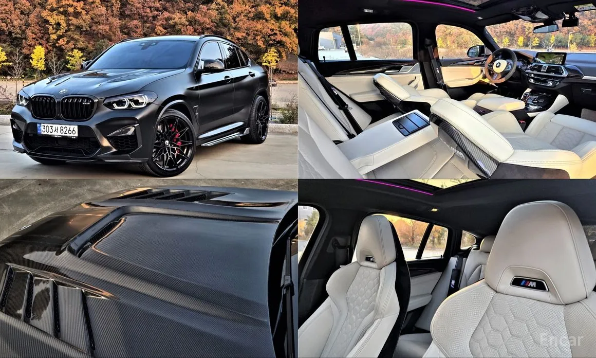 Фото 1 - BMW X4 M