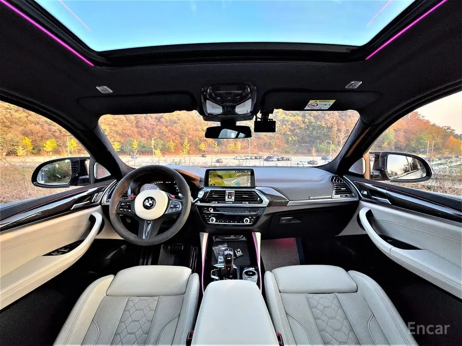 Фото 10 - BMW X4 M