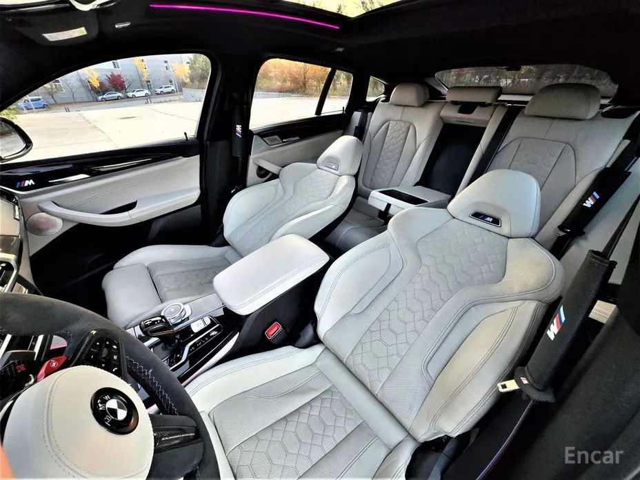 Фото 11 - BMW X4 M