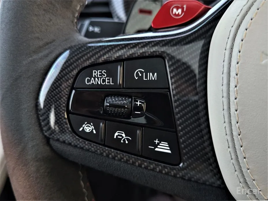 Фото 12 - BMW X4 M