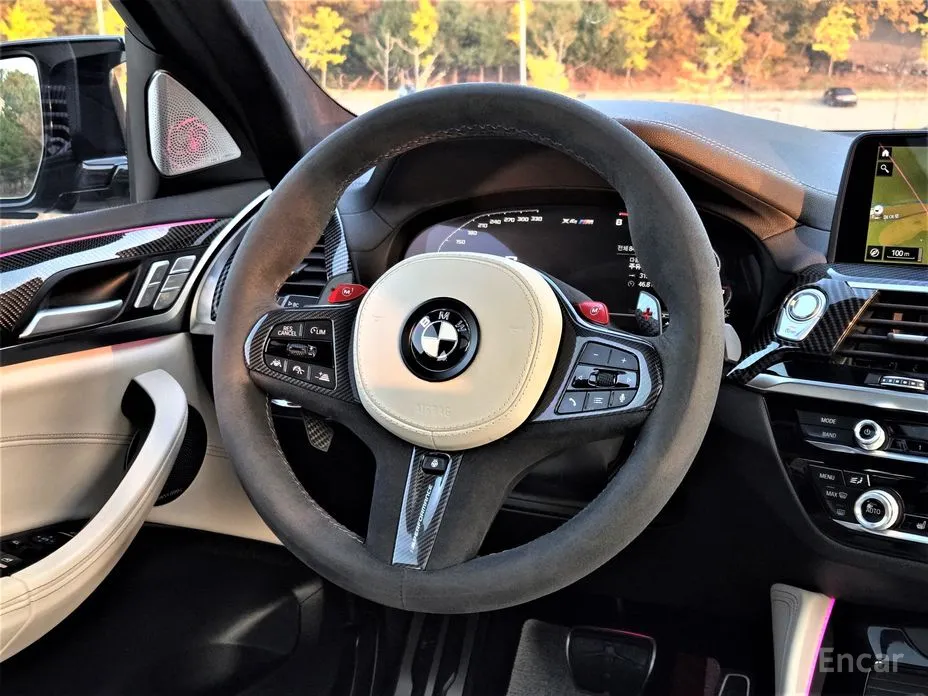 Фото 14 - BMW X4 M