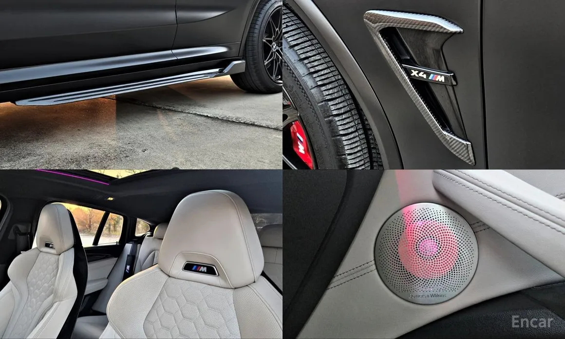 Фото 18 - BMW X4 M