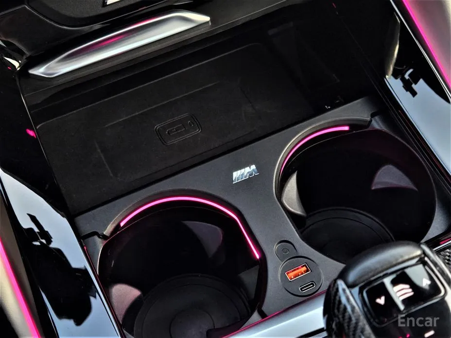 Фото 19 - BMW X4 M