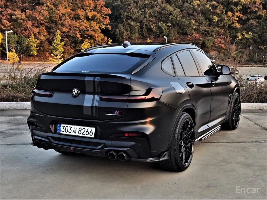 Фото 2 - BMW X4 M