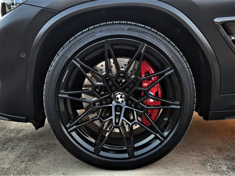 Фото 5 - BMW X4 M