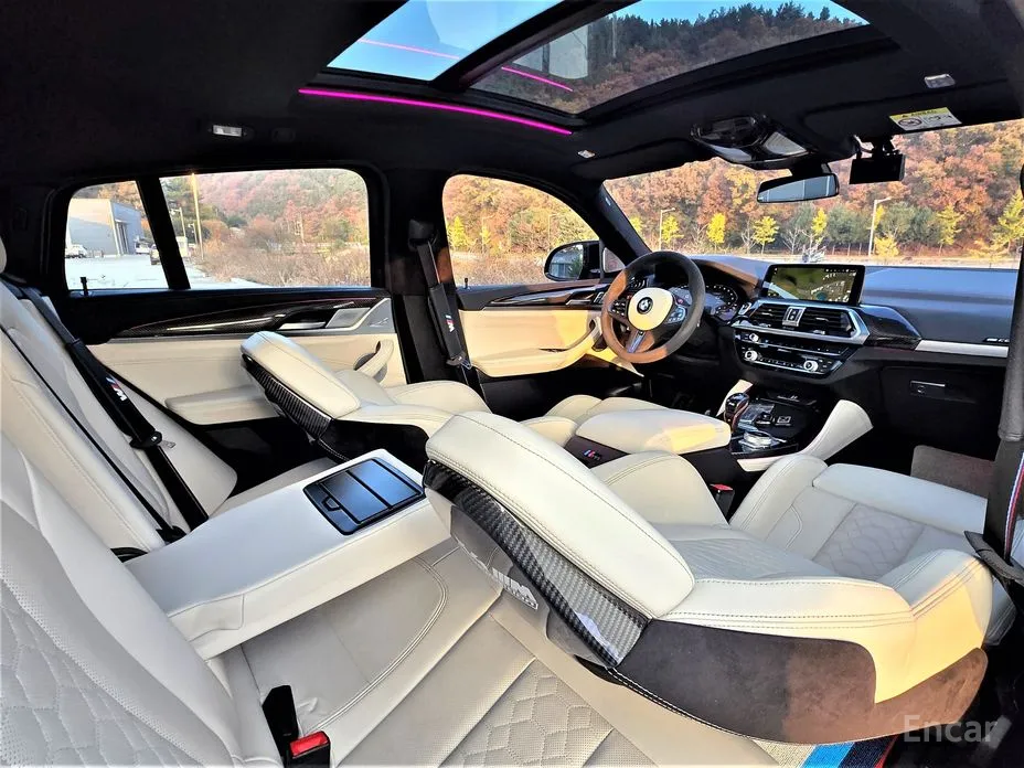 Фото 7 - BMW X4 M