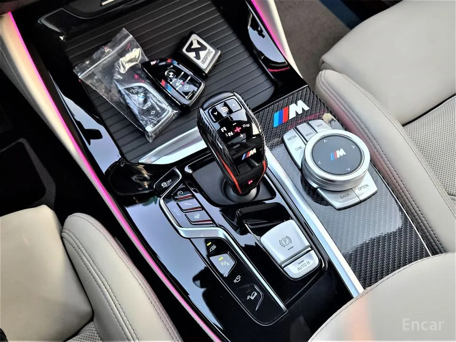 Фото 9 - BMW X4 M