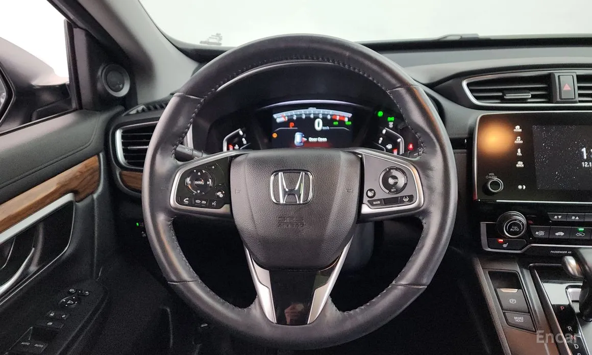 Honda CR-V 2017 1.5 EX-L 2WD