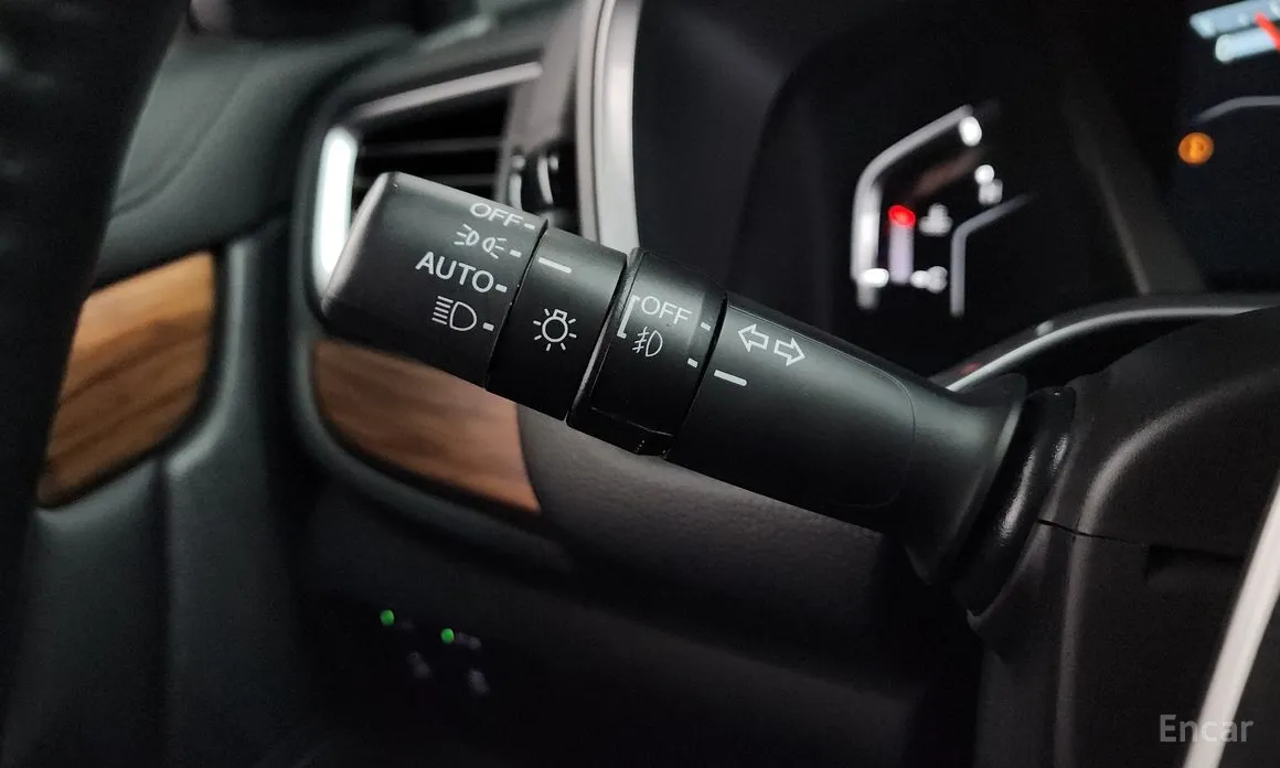 Honda CR-V 2017 1.5 EX-L 2WD
