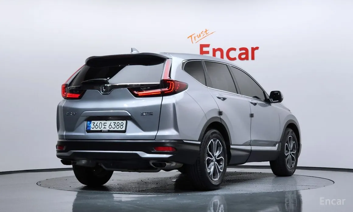 Honda CR-V 2017 1.5 EX-L 2WD