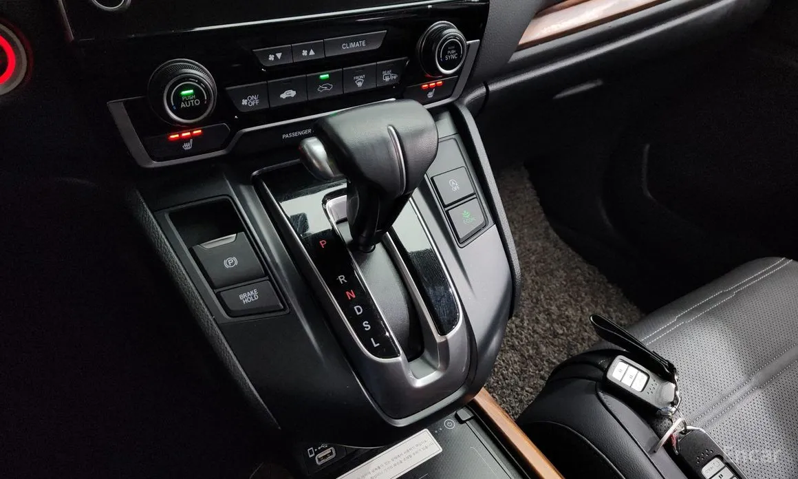 Honda CR-V 2017 1.5 EX-L 2WD