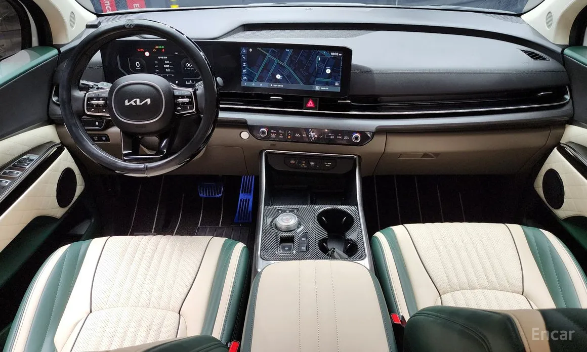 Фото 7 - Kia Carnival