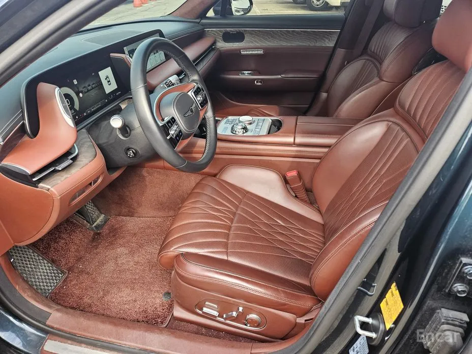 Фото 5 - Genesis G90