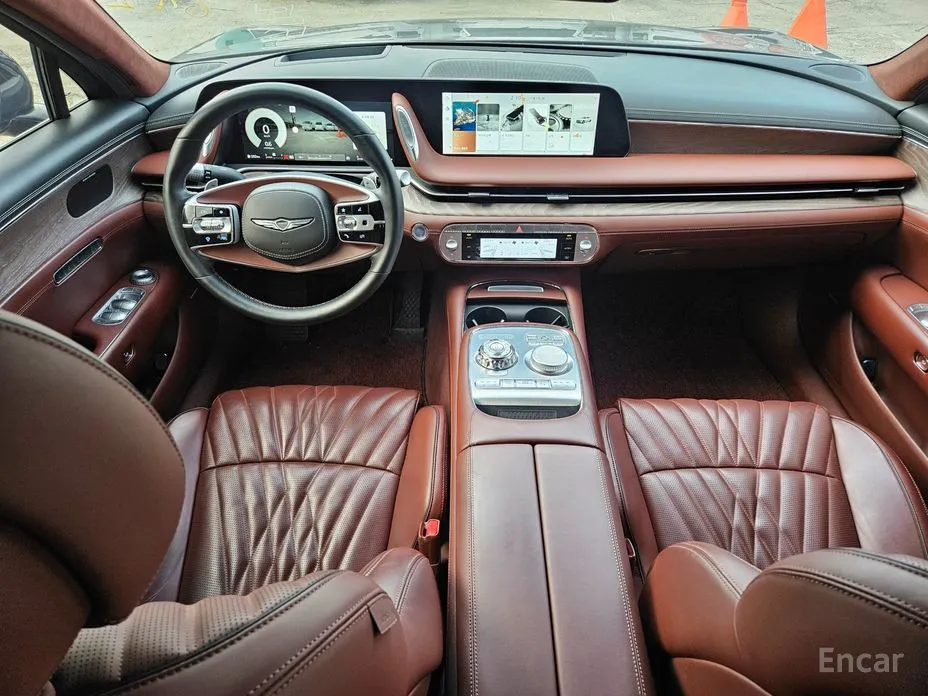 Фото 7 - Genesis G90