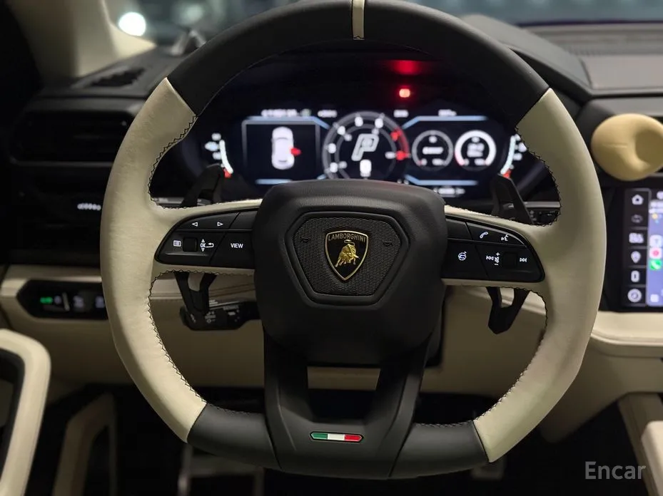 Фото 5 - Lamborghini Urus